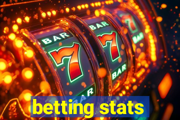 betting stats